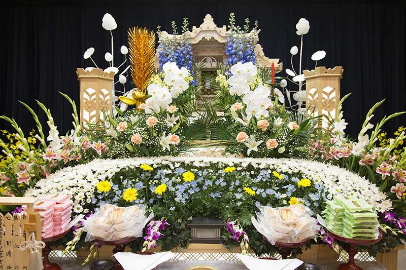 東京都の家族葬案内センター